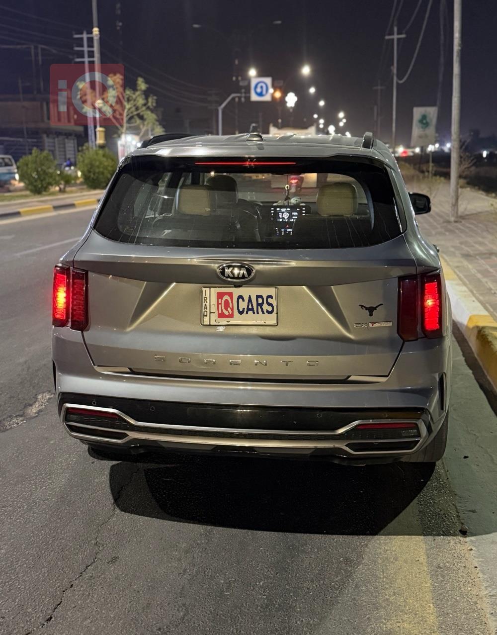 كيا سورينتو